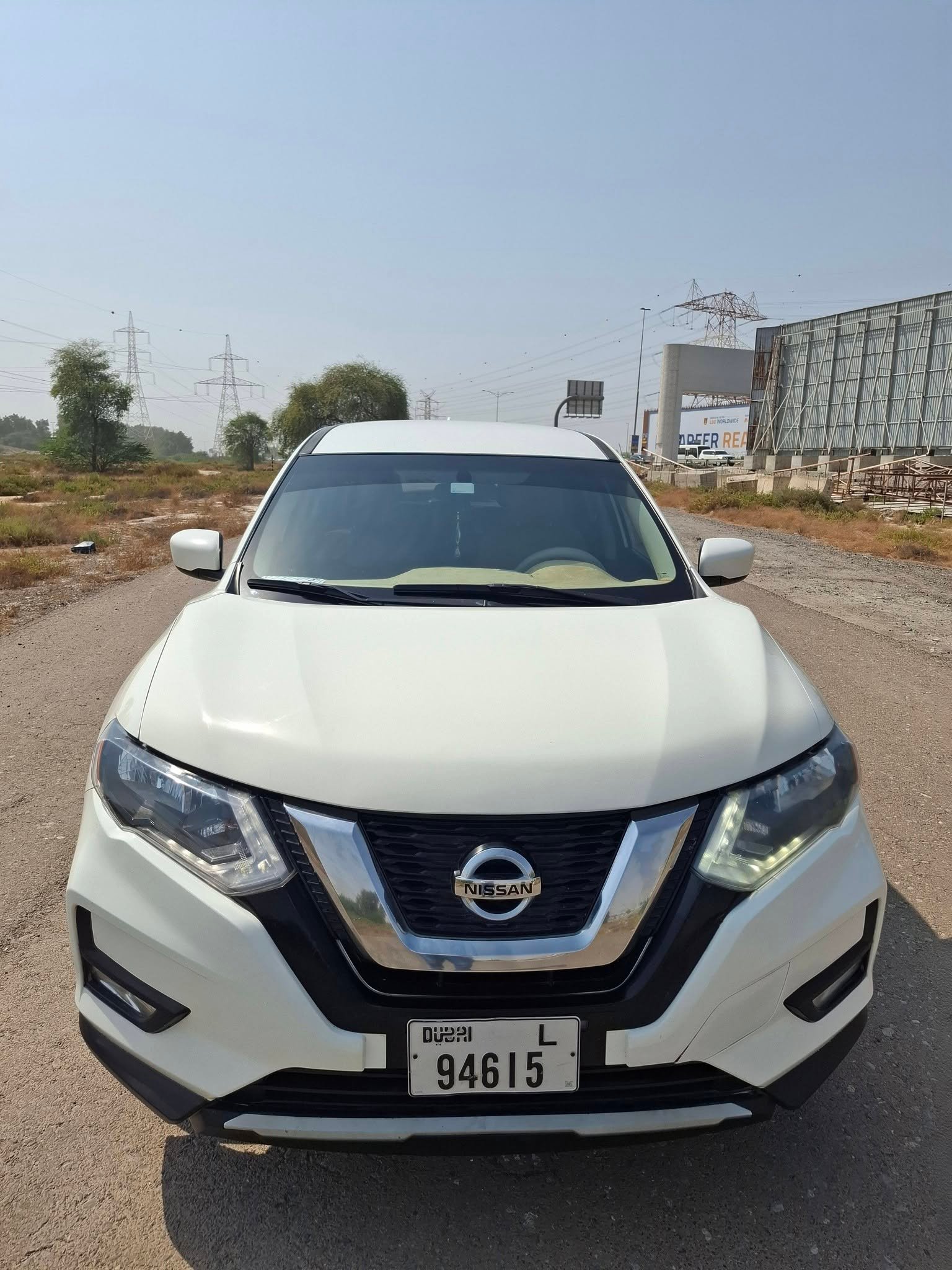 Nissan Rogue 2017 | 2.5L | Automatic