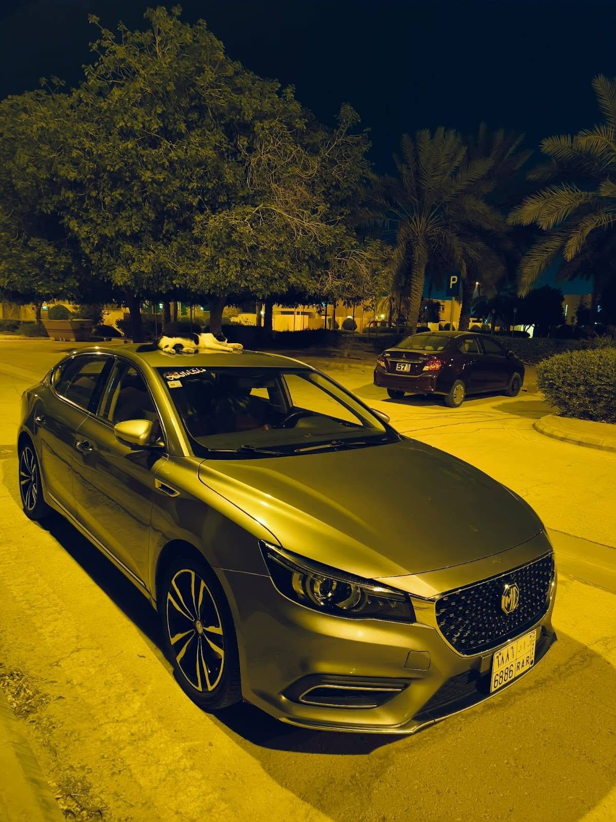 MG6 2022 – Excellent Condition | Riyadh