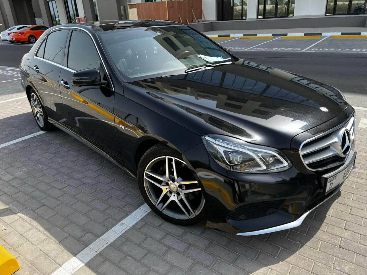 🚗 Mercedes-Benz E300 2014 | GCC | Luxury & Sporty