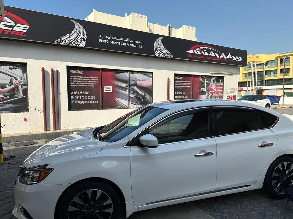 🚗 Nissan Sentra Nismo 2018 | 1.8L | Well Maintained