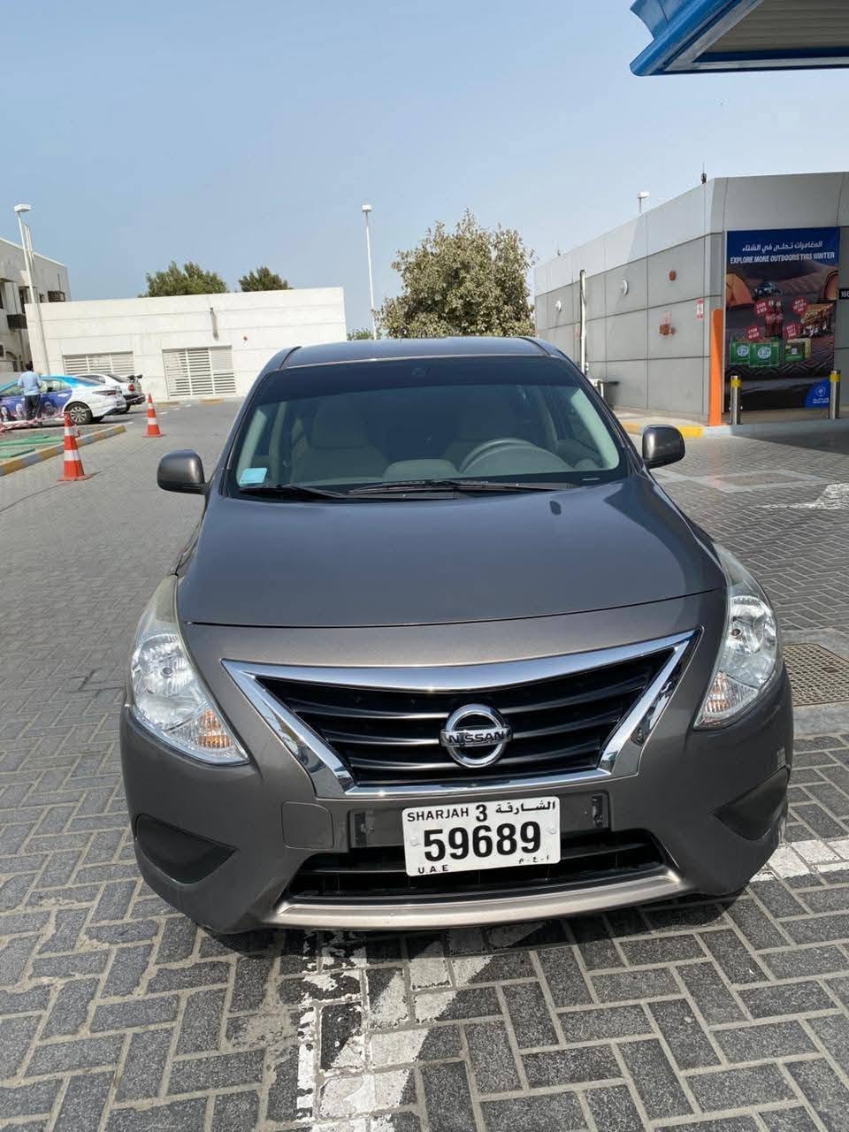 🚗 Nissan 2022 Chinese Spec – Weekly & Monthly Rental