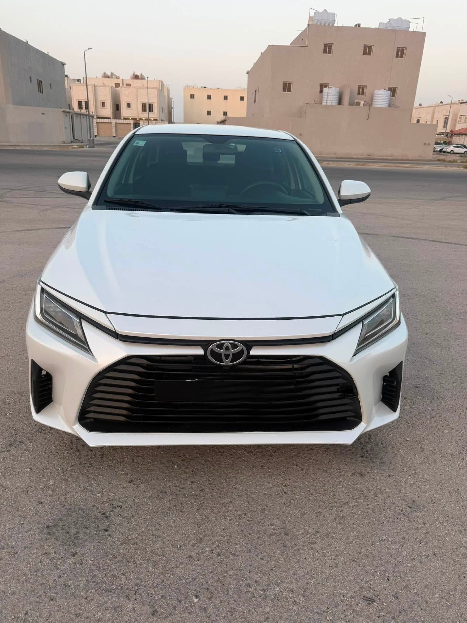 🚗 Toyota Yaris 2023 | Automatic | First Owner | Dammam