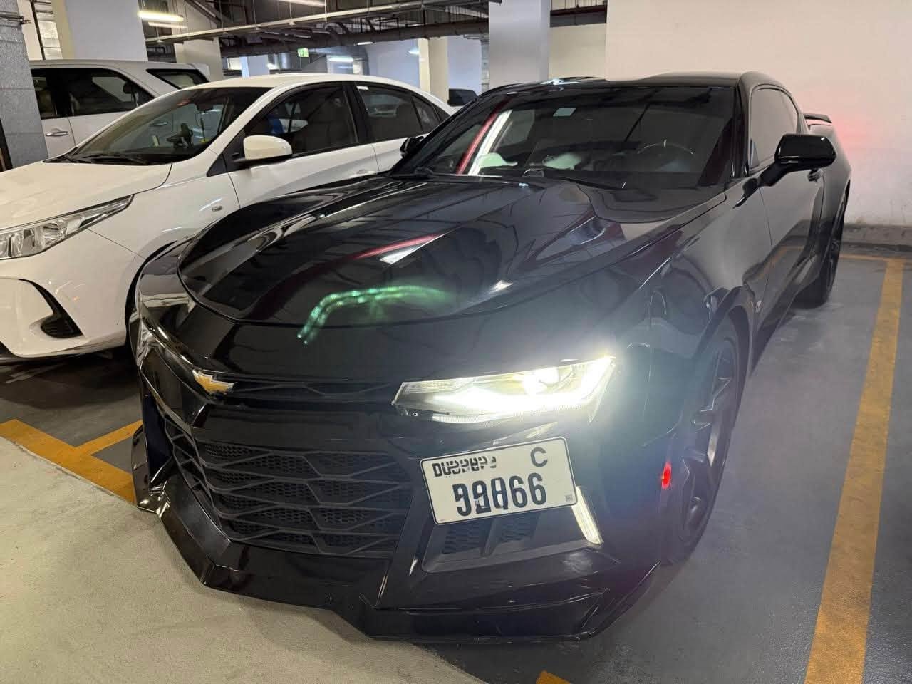 Coupe RS 2016 GCC | 156,000 KM | 6-Cylinder