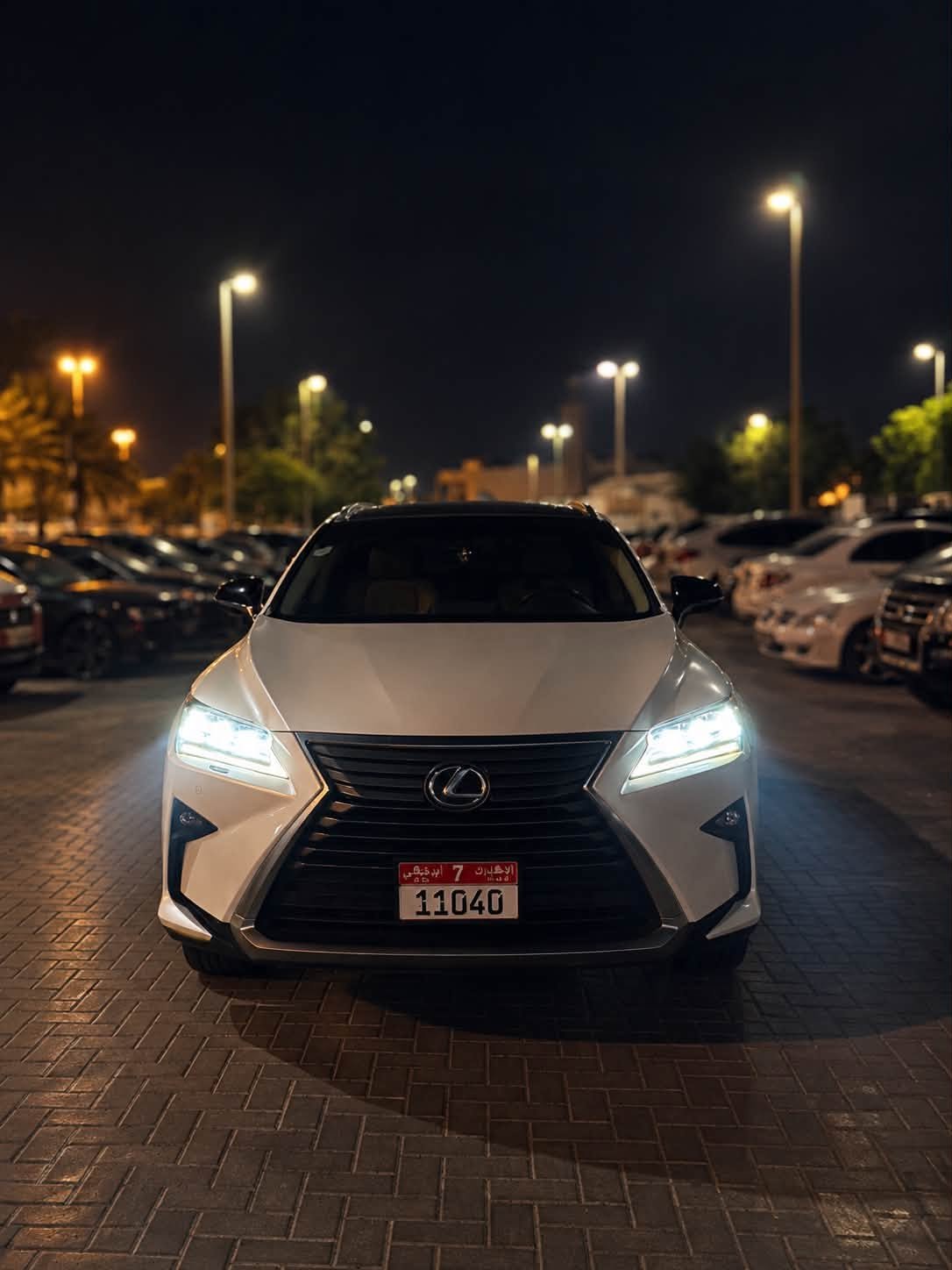 🚗 Lexus RX 450h 2019 | 3.5L V6 Hybrid | 137K KM