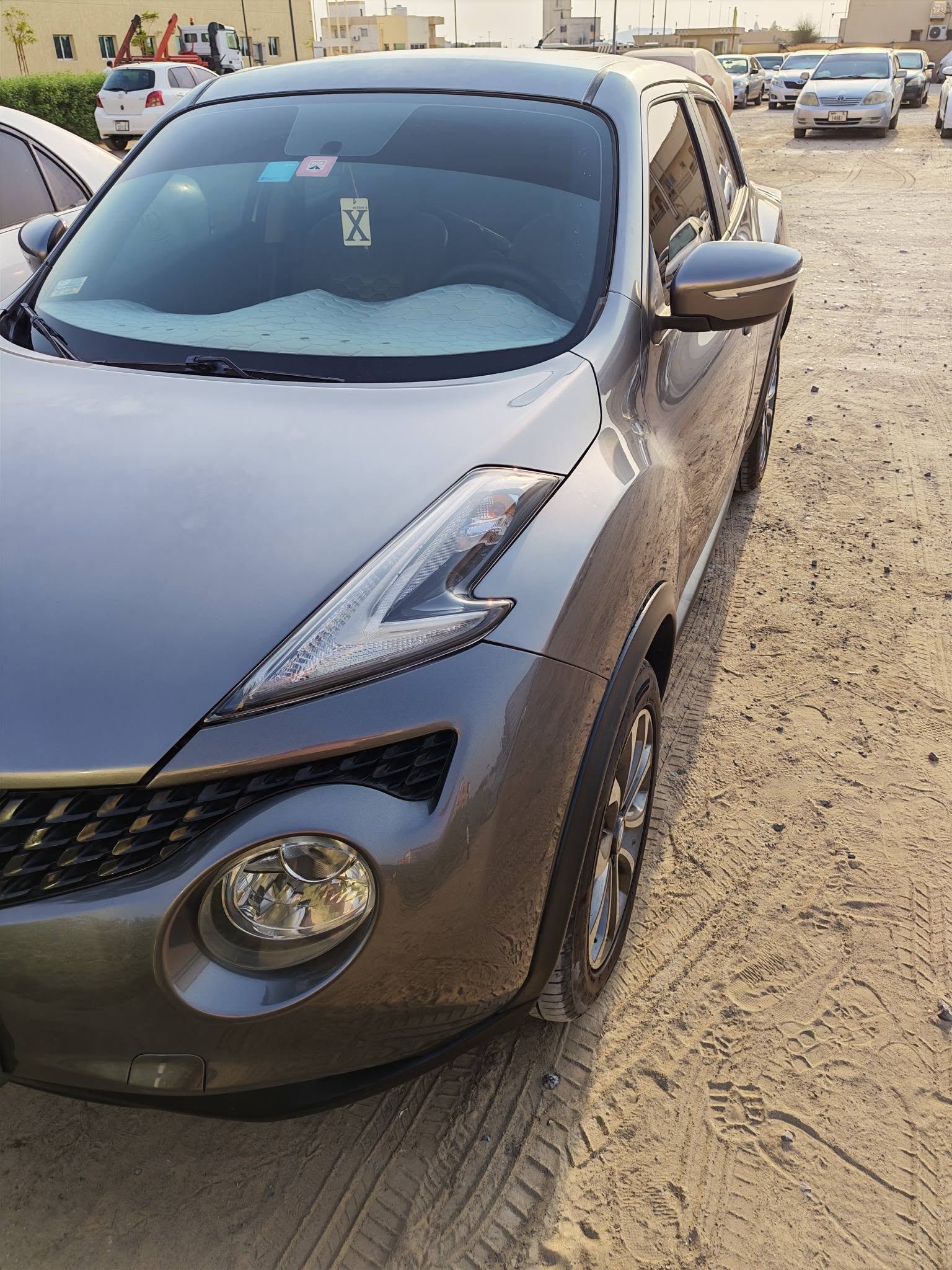 🚗 Nissan Juke 2016 | Sunroof | Cruise Control