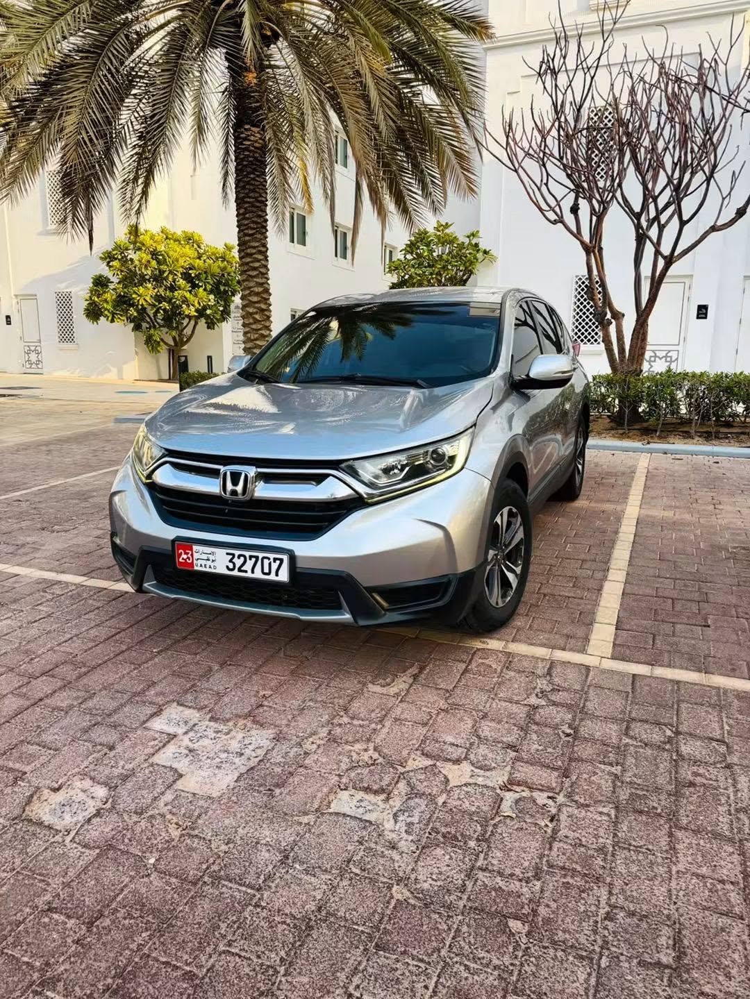 CR-V 2018 Limited Edition | GCC | 128K KM