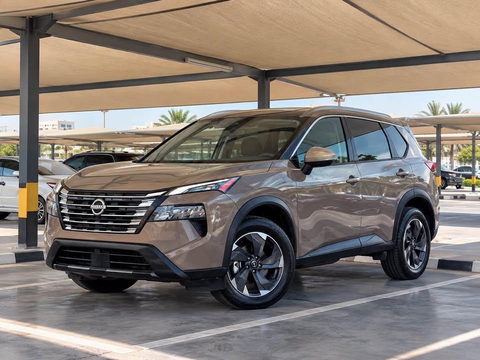 🚘 Nissan Rogue SV 2025 | 1.5L Turbo | FWD