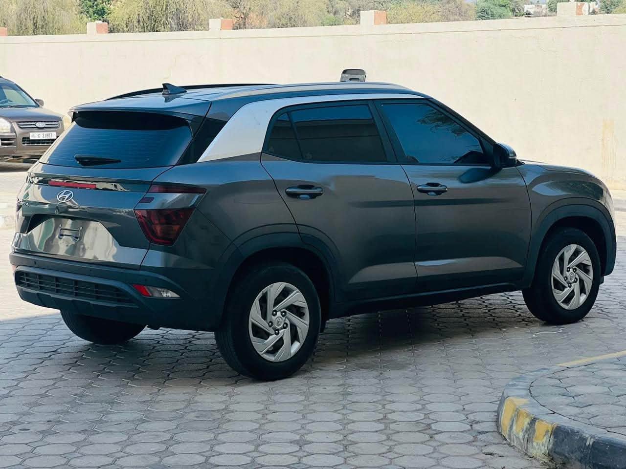 🚙 Hyundai Creta 2021 | GCC Spec | 77,100 KM