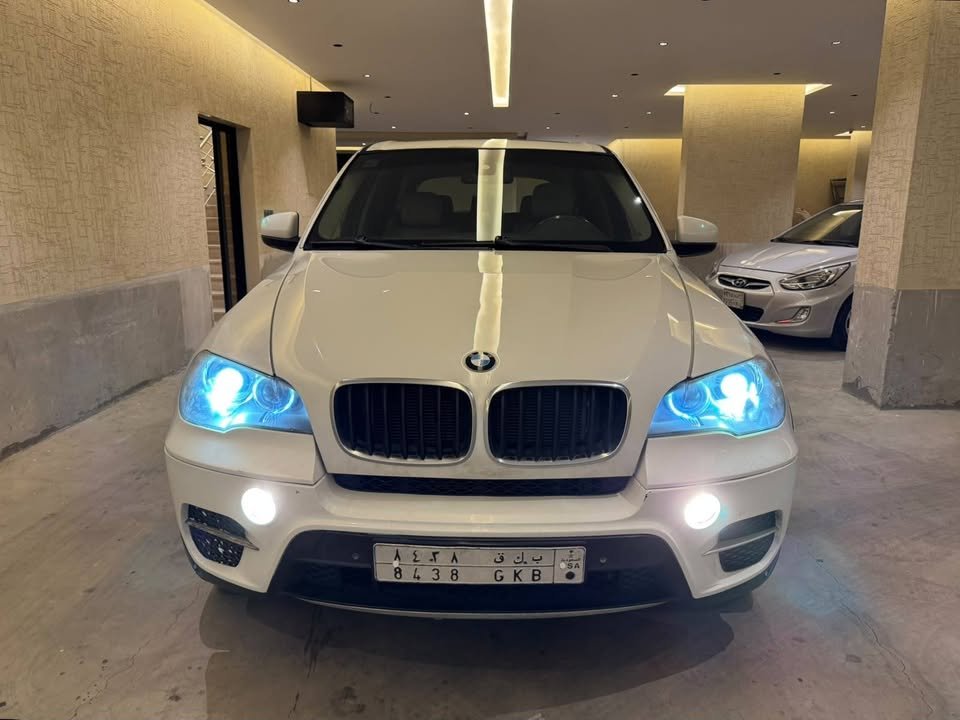 BMW X5 2012 | 6-Cylinder Twin Turbo | Automatic