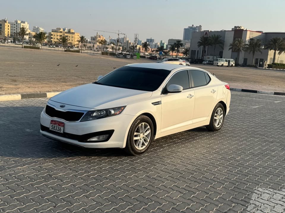 🚗 Kia Optima 2013 | American Specs | 126,000 KM