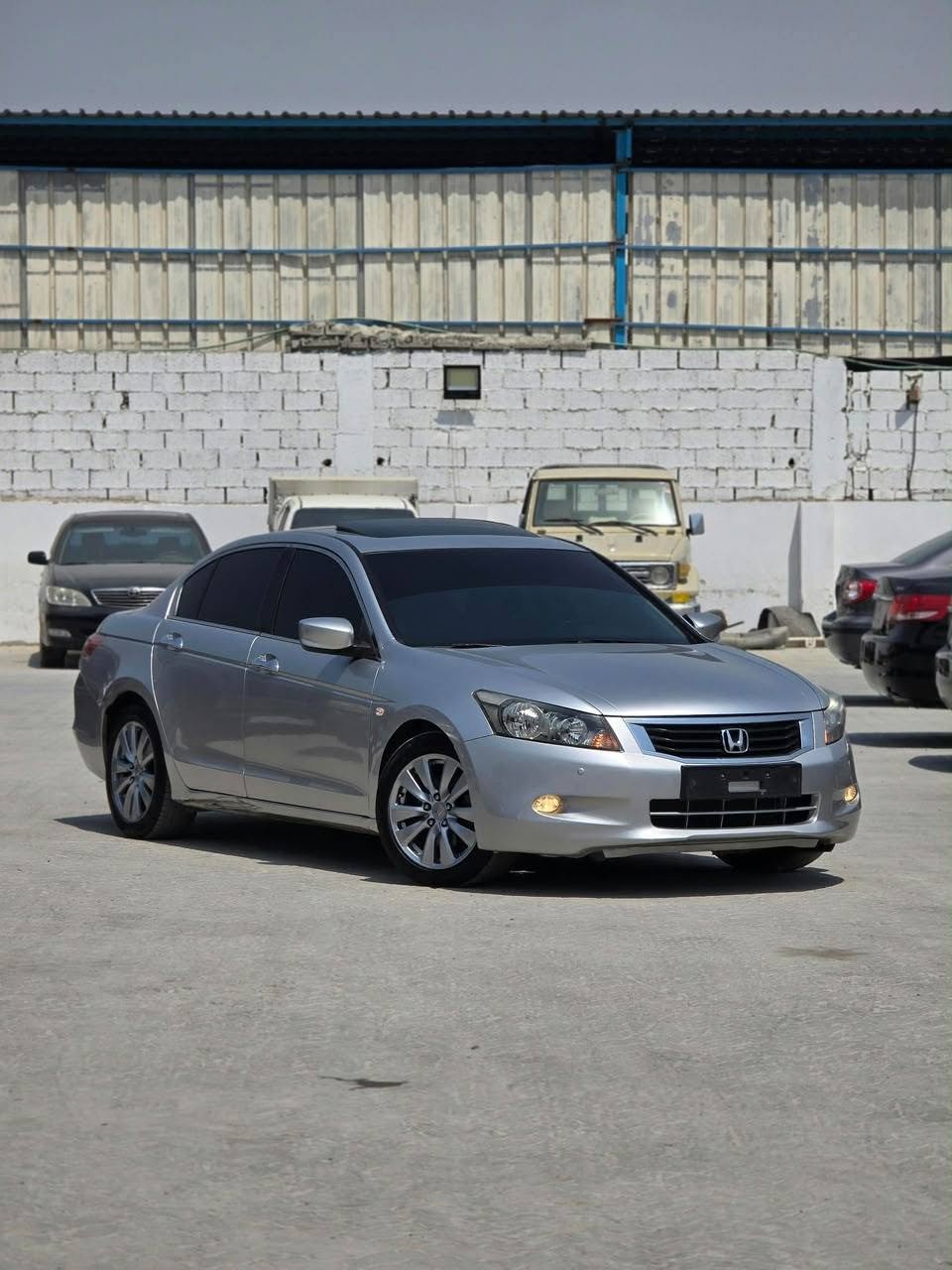 🔥 Honda Accord 2009 | Japan Import 🇯🇵 | 139,000 KM