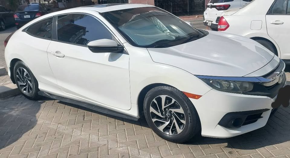 🚗 Honda Civic Coupe 2016 | Canadian Specs 🇨🇦 | 119,338 KM