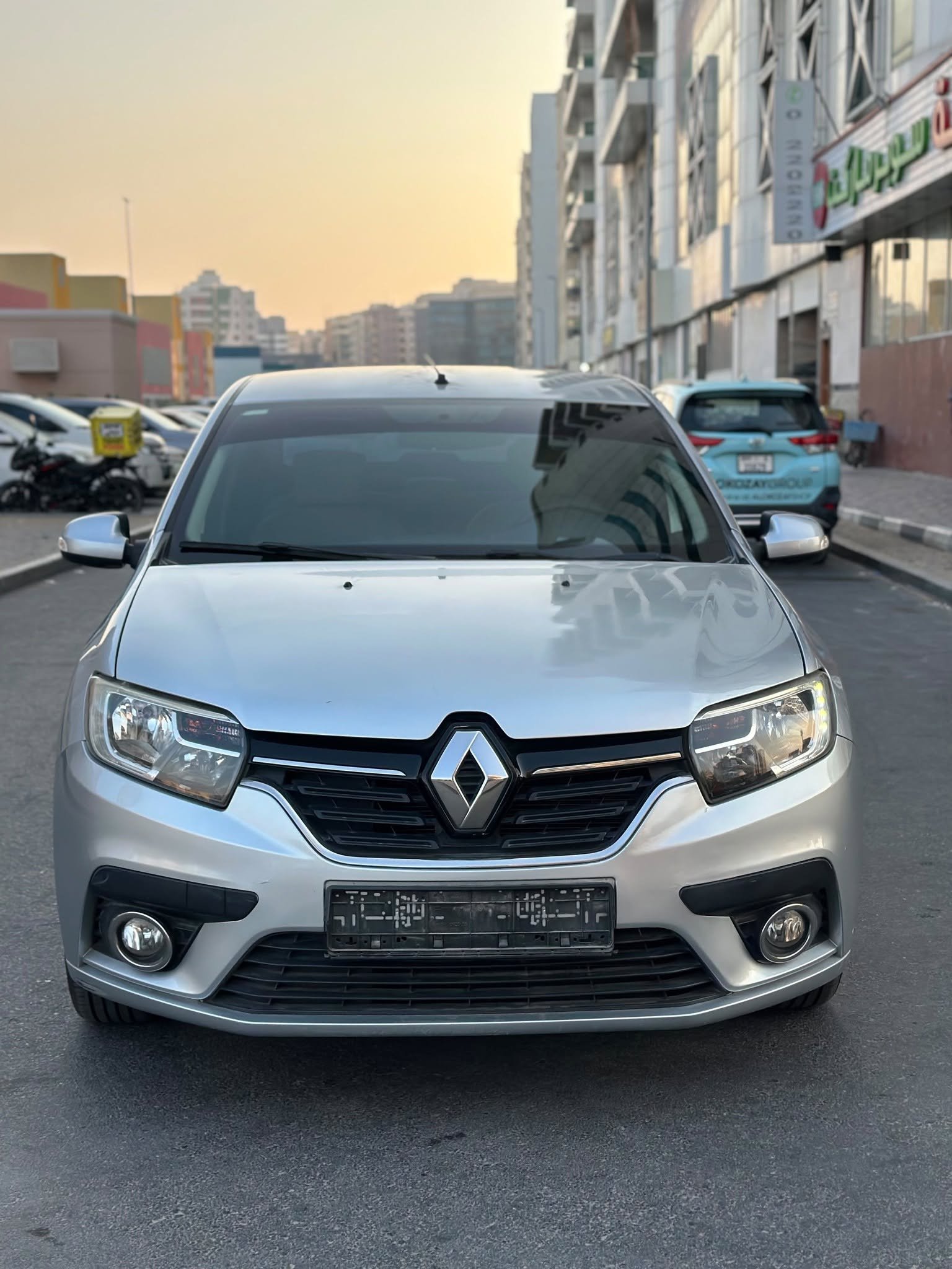 🚗 Renault Symbol 2020 | GCC Spec | Excellent Condition